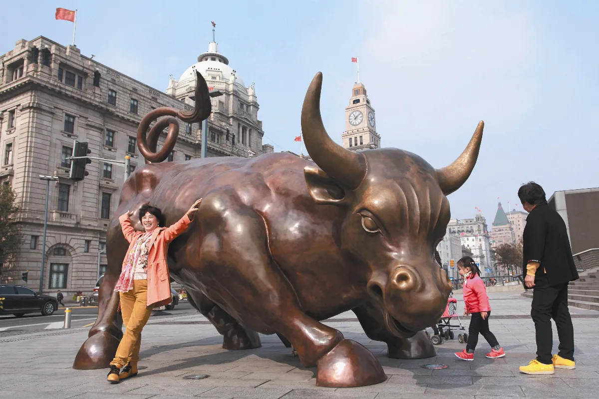滬港通吸金力 上海是香港10倍