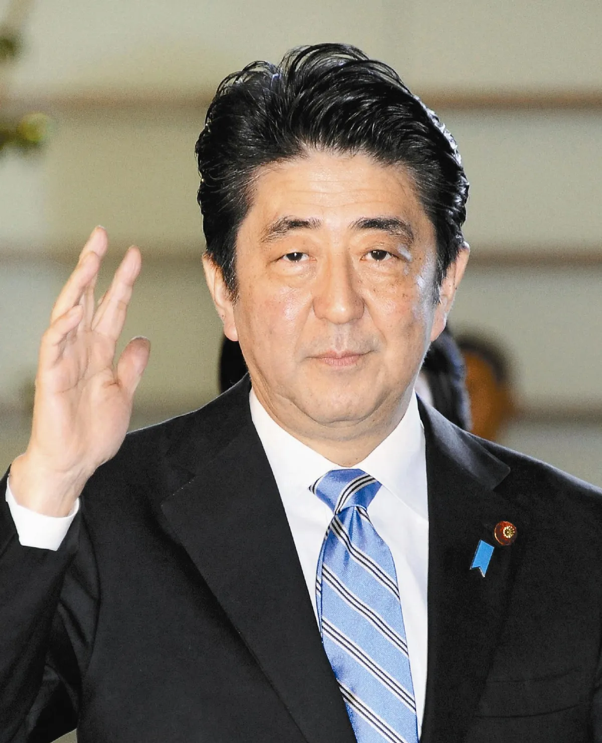 安倍：周五解散眾院 下月中選舉