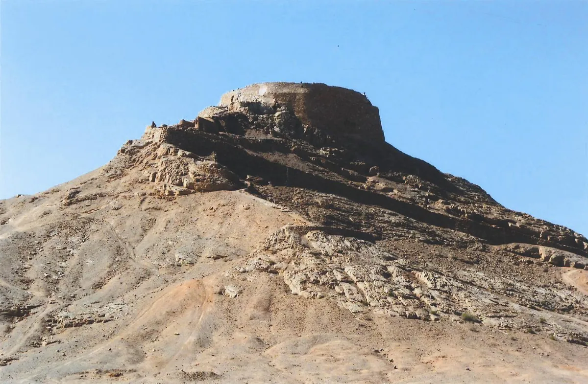 漫遊伊朗系列六 寂靜雙塔 男女有別