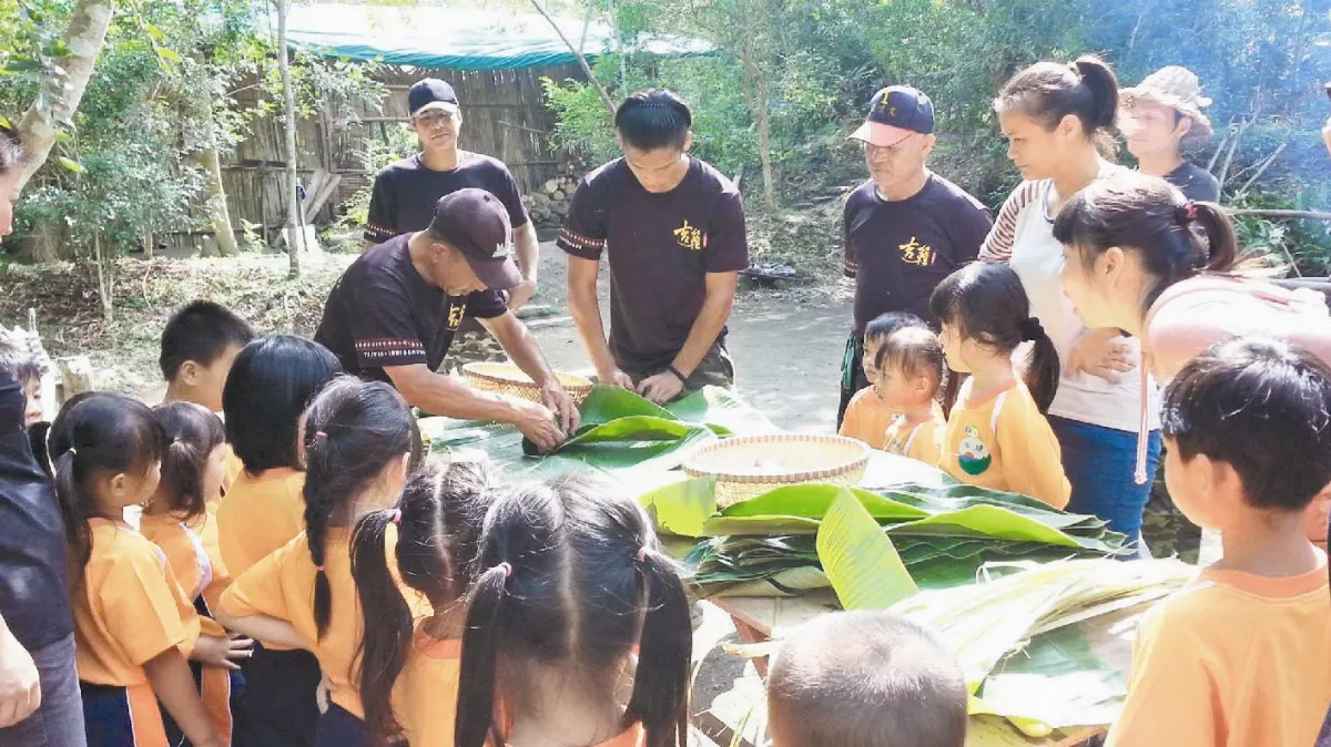 旅遊大小事 部落十大祕境   歡迎回家