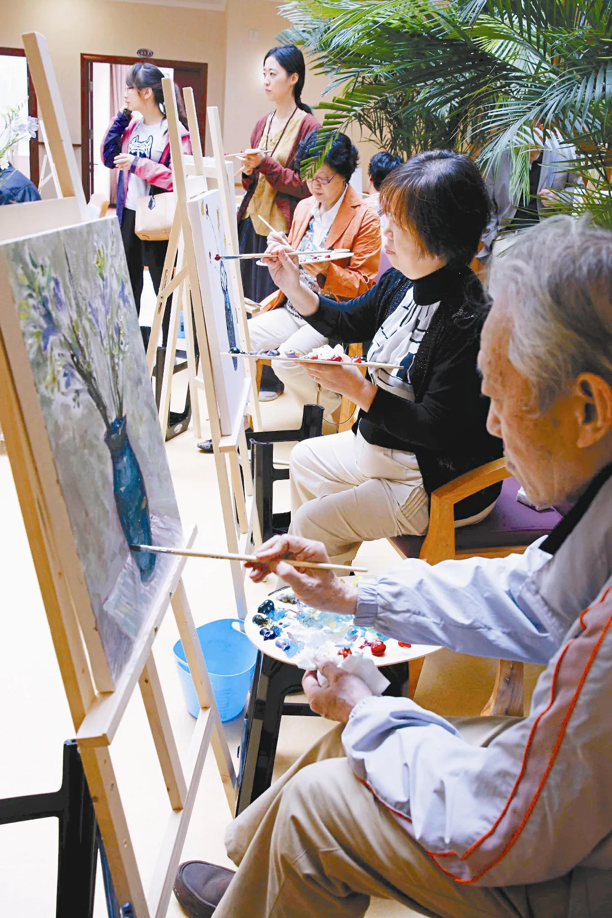 天冷避寒 候鳥式養老去