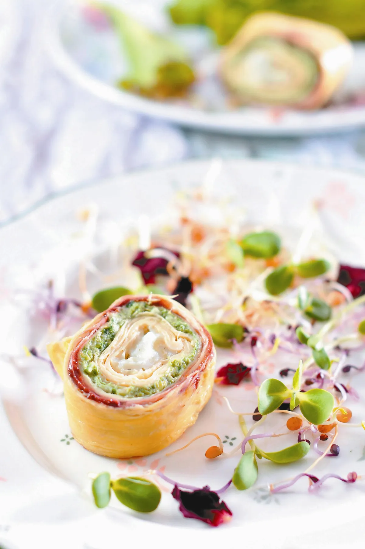 食蔬好日子 豆皮花壽司