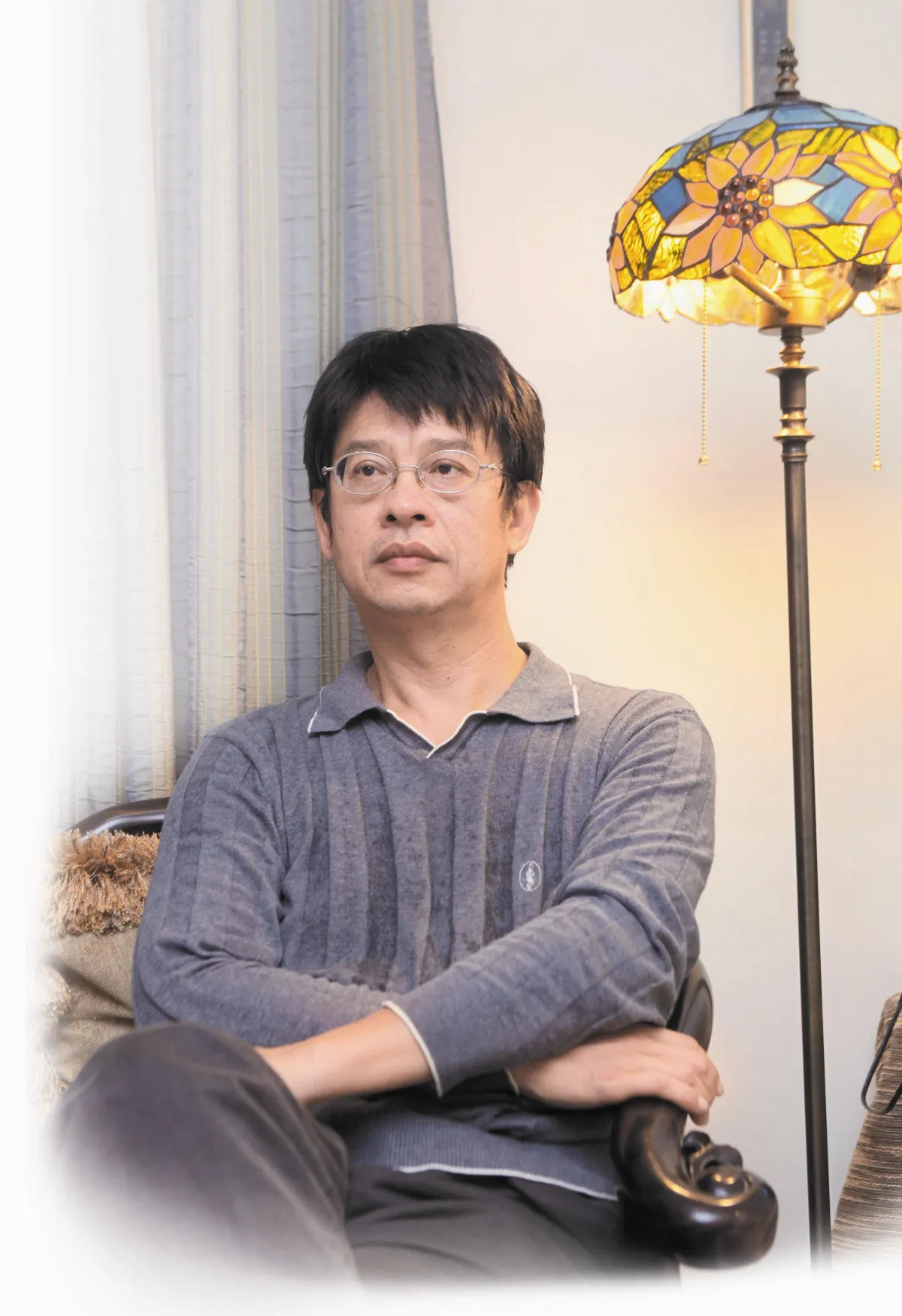 游乾桂建構善循環 轉動曼妙慈悲