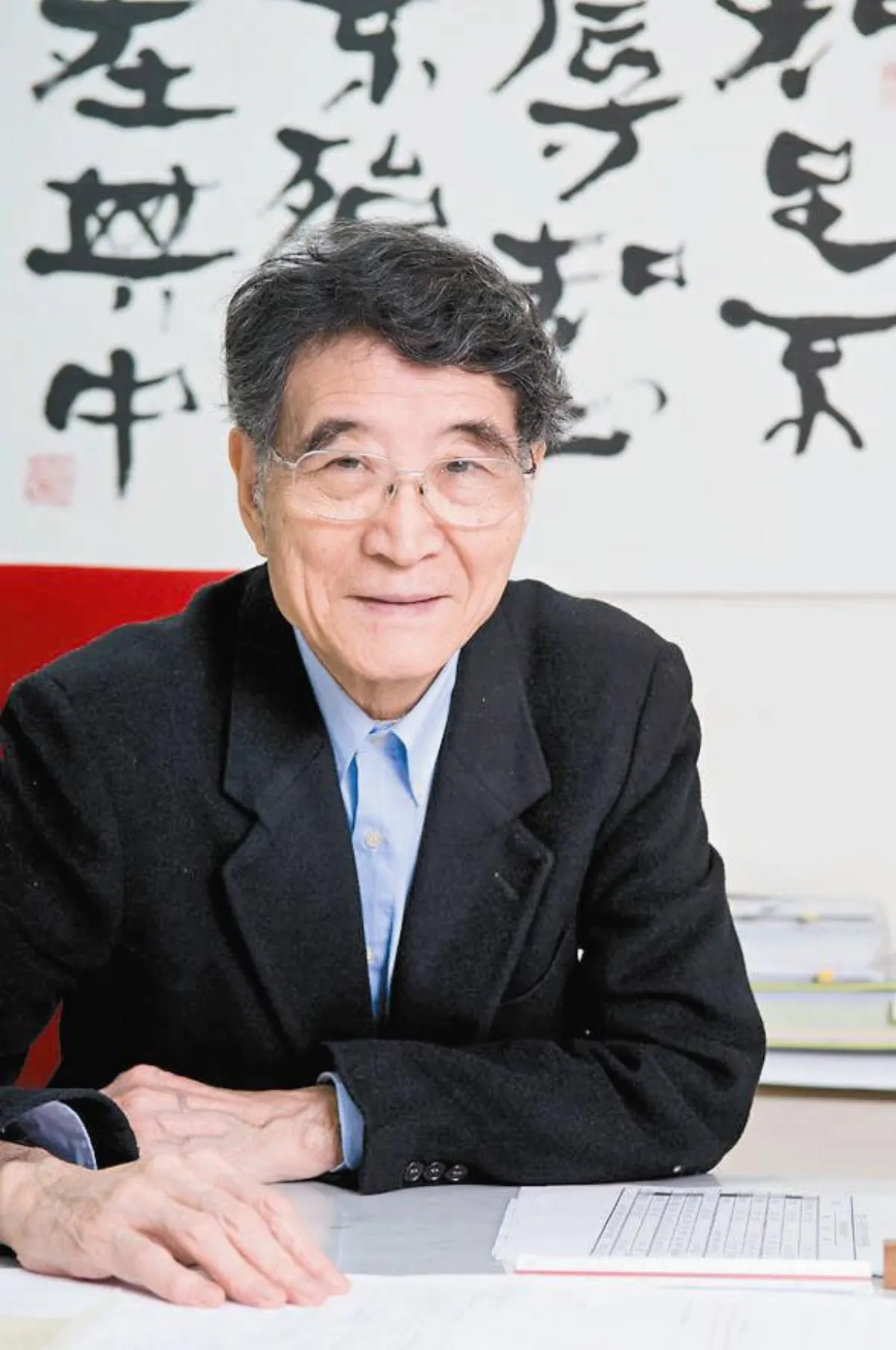 一代建築大師 漢寶德辭世