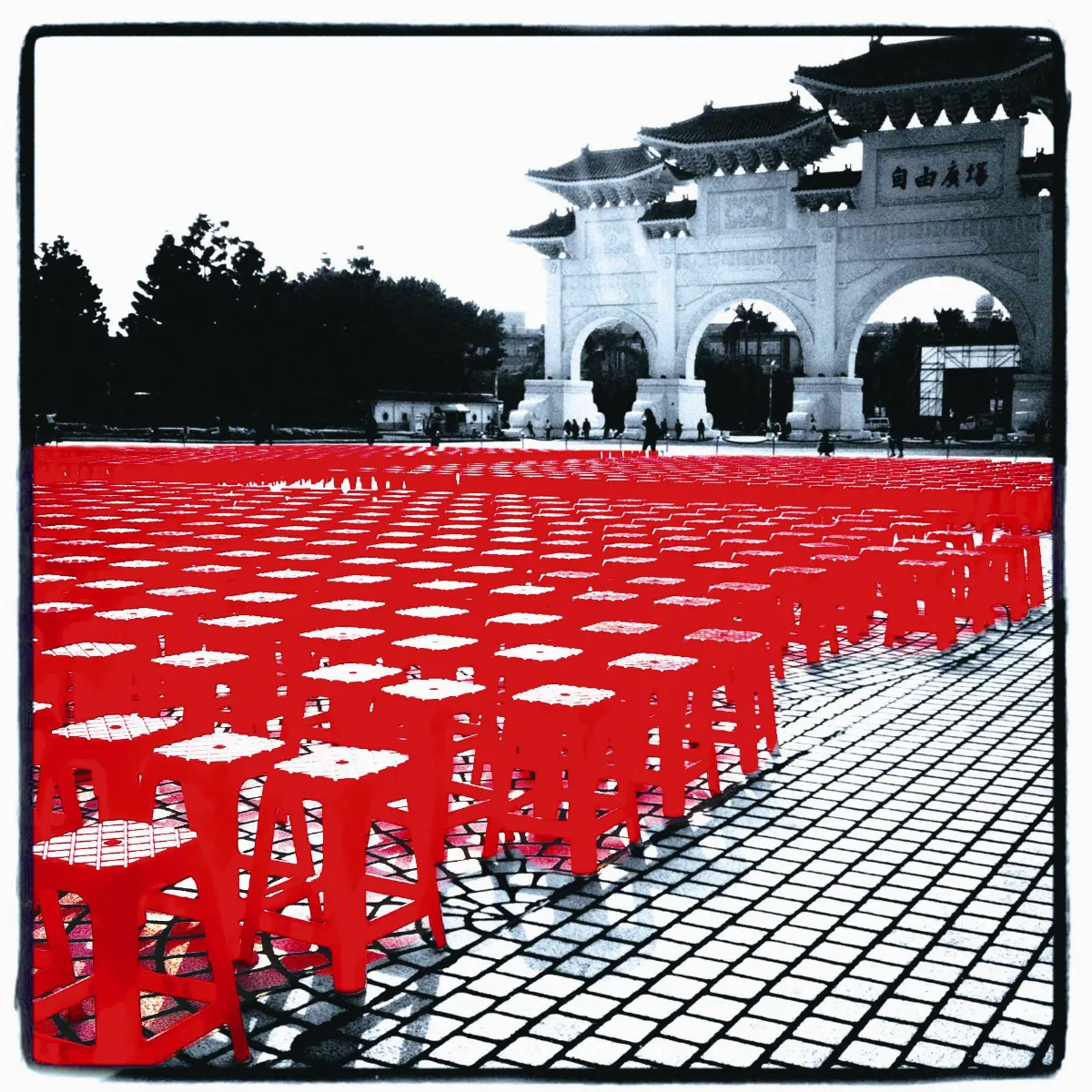 用手機拍照寫日記