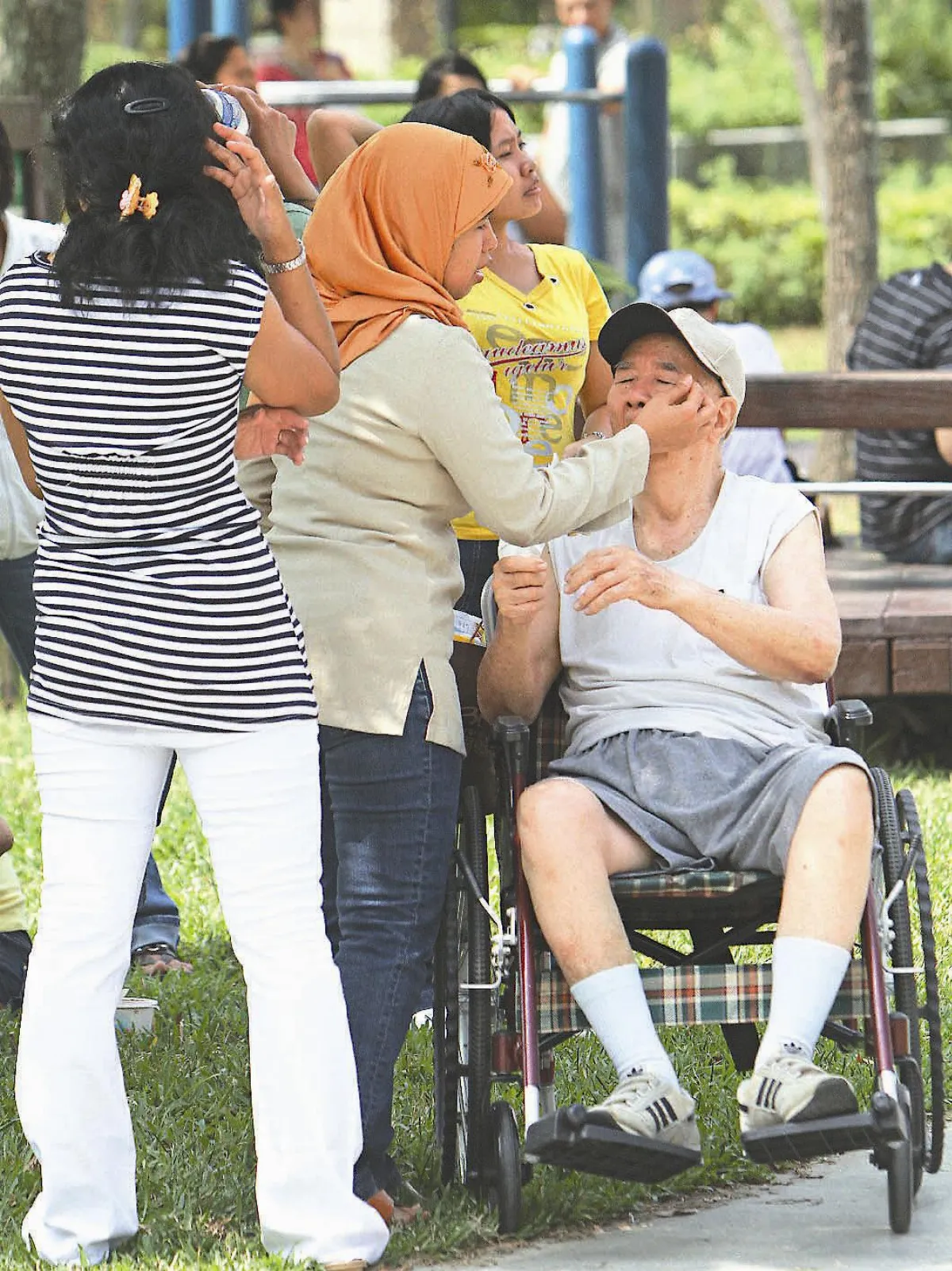 5年後 印尼將停輸女勞