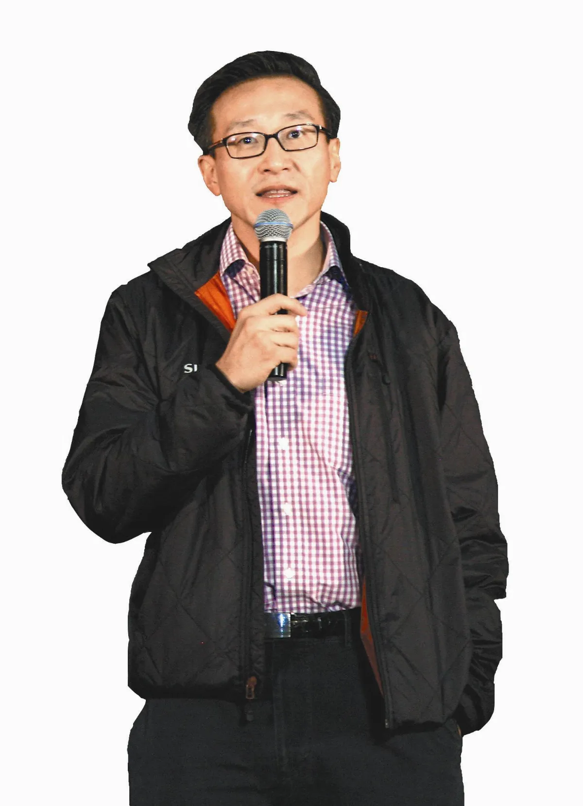 阿里巴巴集團副主席 蔡崇信 美國上市幕後大功臣