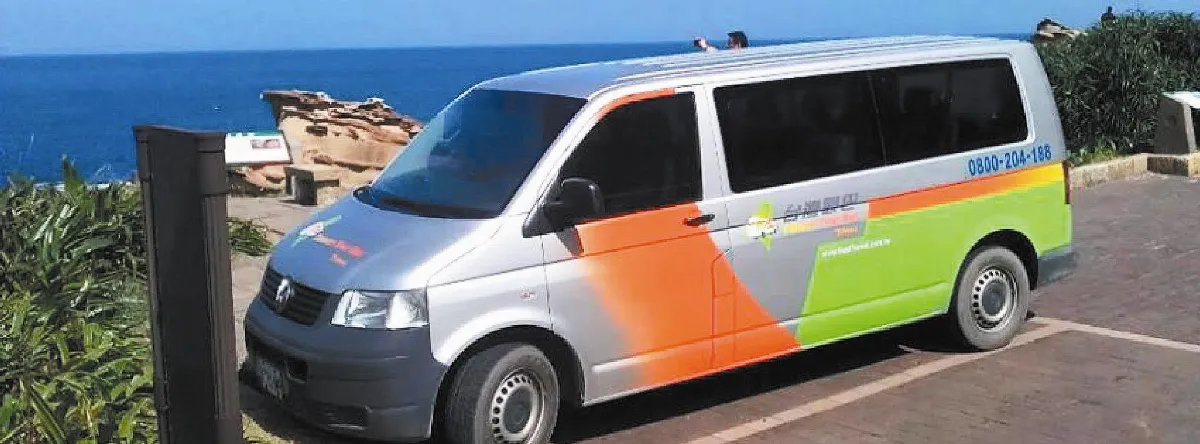 免塞車 免轉乘 台灣觀巴伴您遊