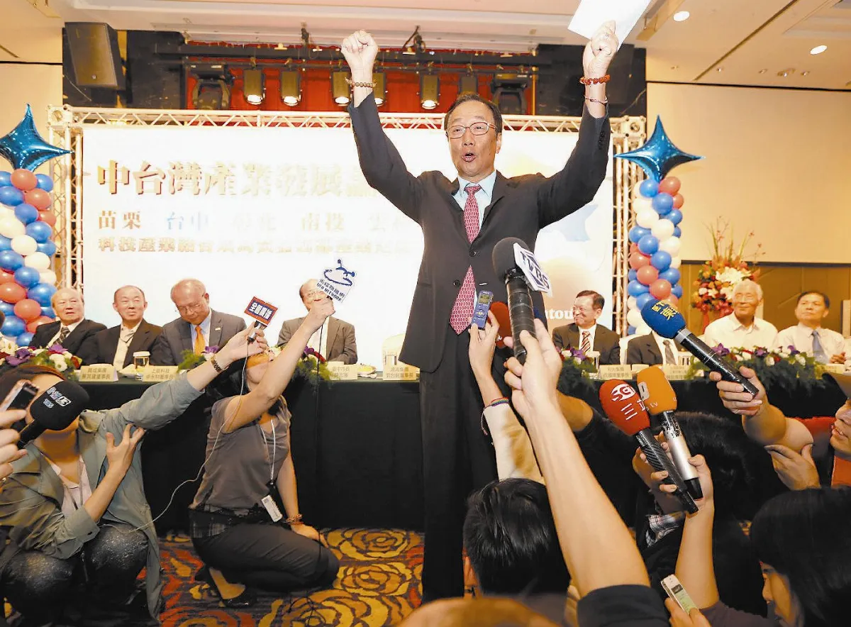 最後倒數 藍大打經濟牌