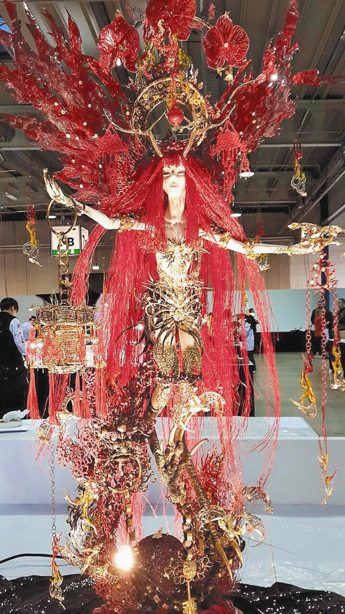 國際廚藝賽 大同教師奪金