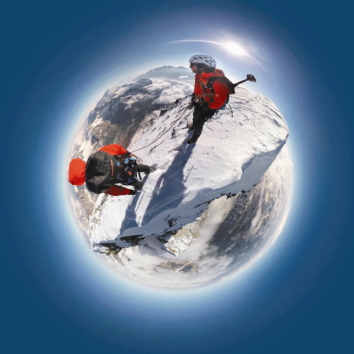 360計畫 虛擬登山