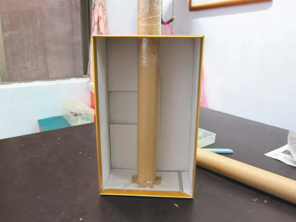 親子DIY 愛的烏克麗麗