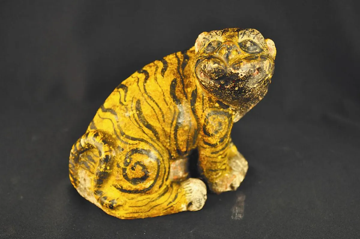 【台灣早期磚燒文物特展】文化美學