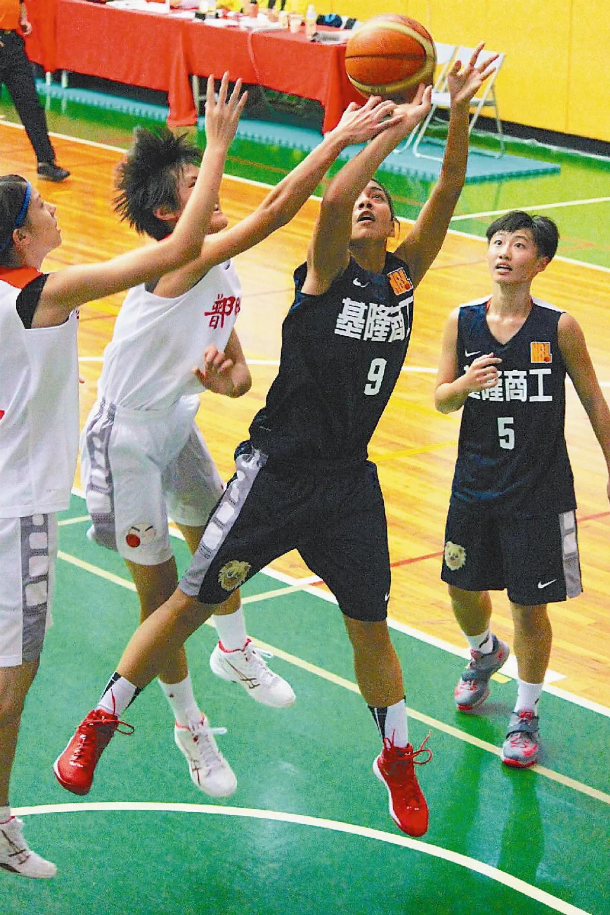 HBL女預賽 普中勝基商 防守、籃板是關鍵