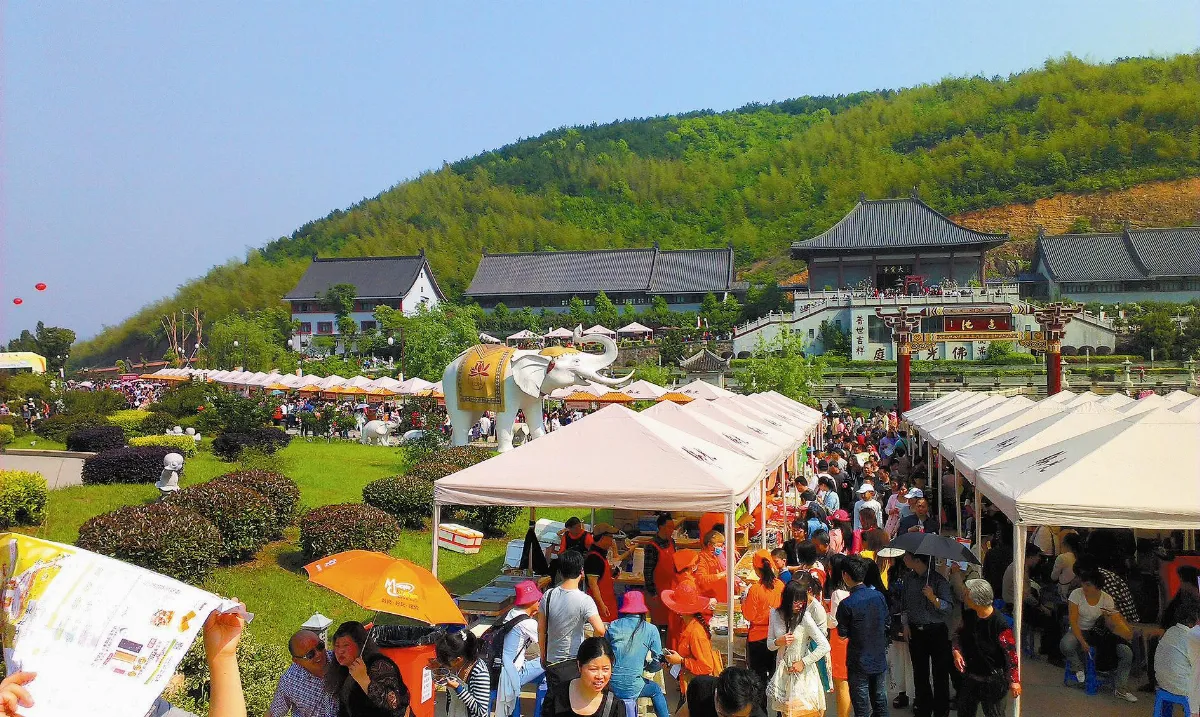 【大覺之美報導系列10】人間禪者 歡喜結緣