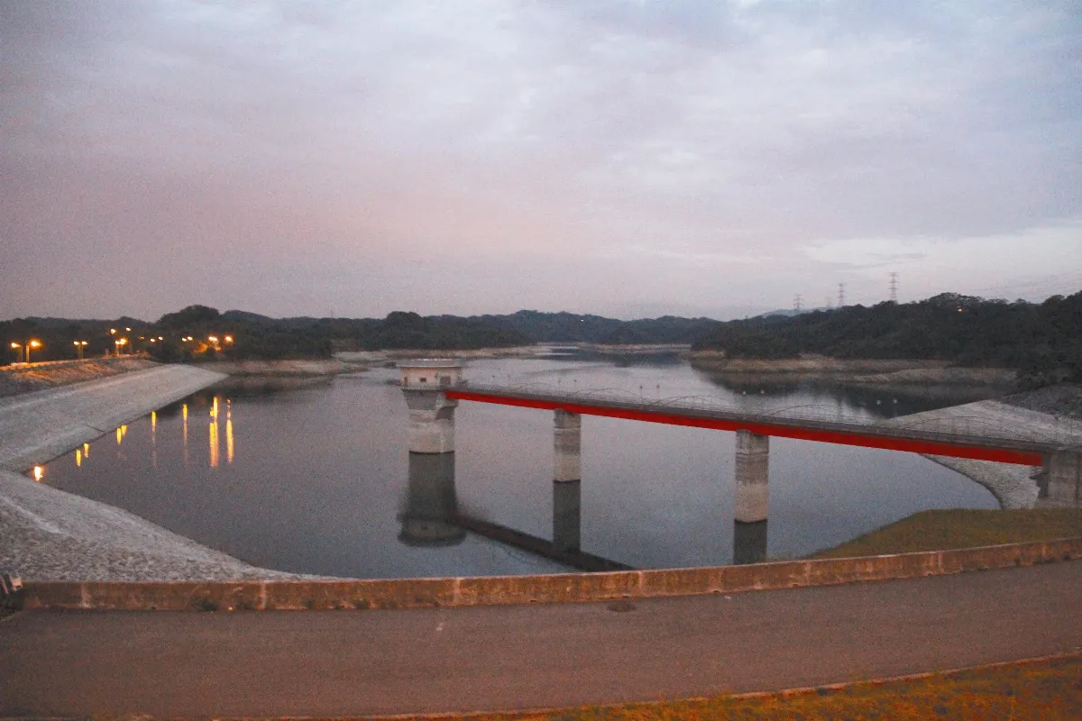 旱情嚴峻 中南部第一階段限水