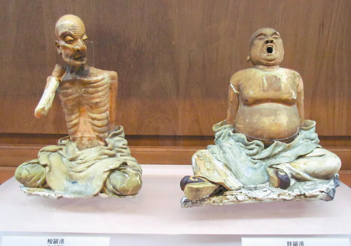 學甲慈濟宮 葉王交趾陶認定國寶