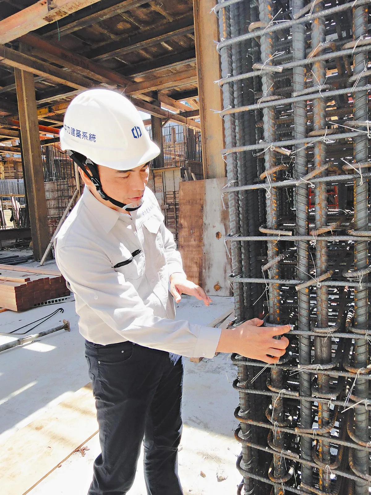 新觀點 建築安全履歷 看不見的地方更重要