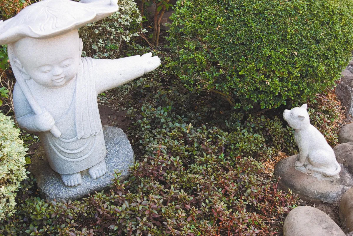 福慧故事 一文施捨 萬文收