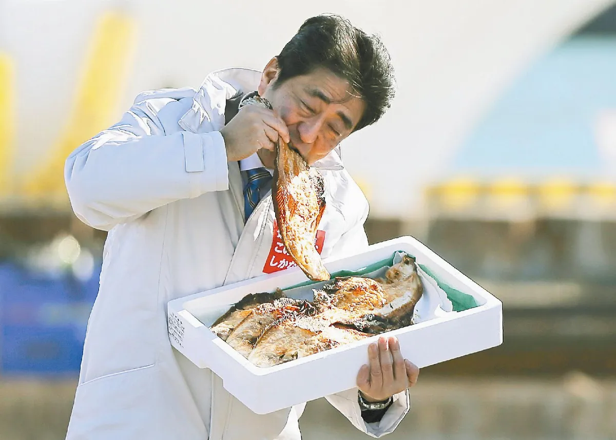 日選戰開跑 安倍嚷攻下266席
