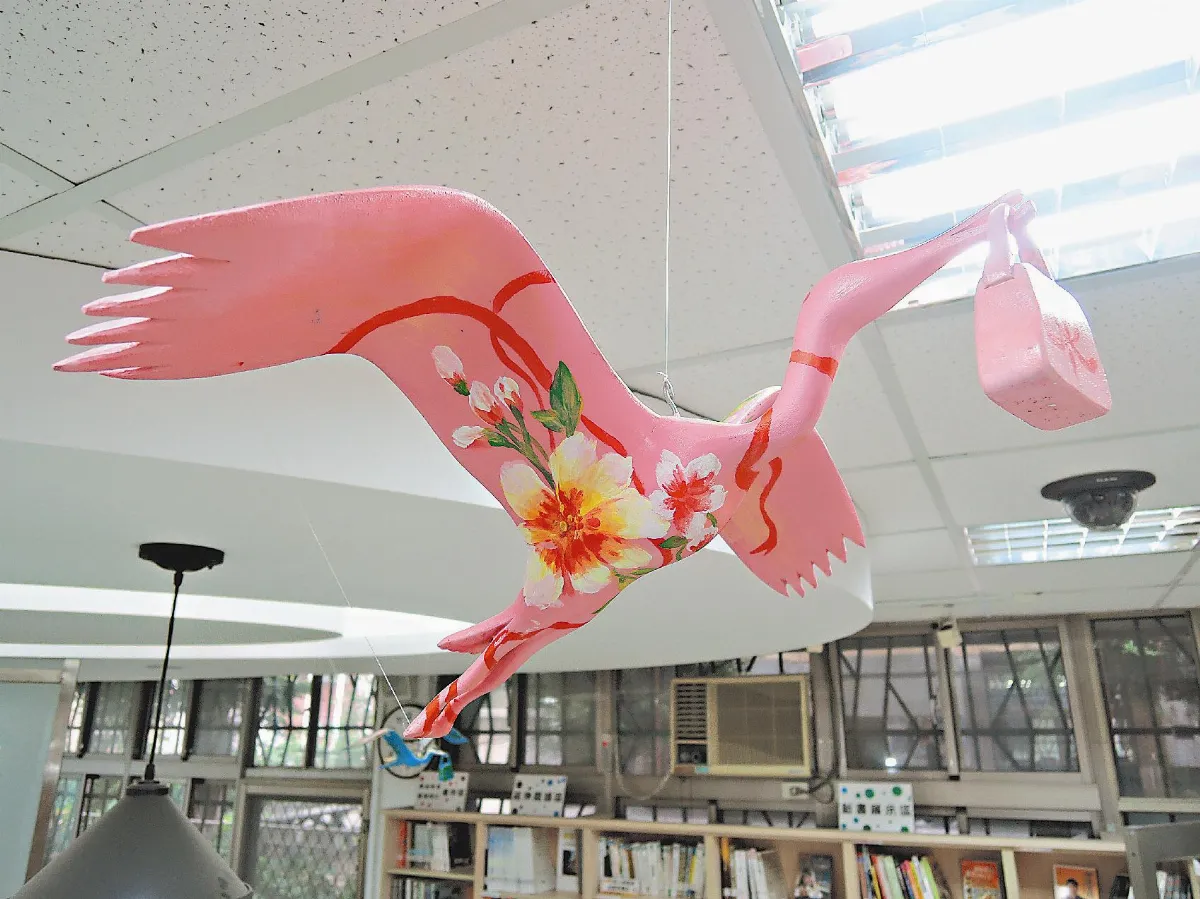 高中生雕繪野鶴 ㄟ好傳校園