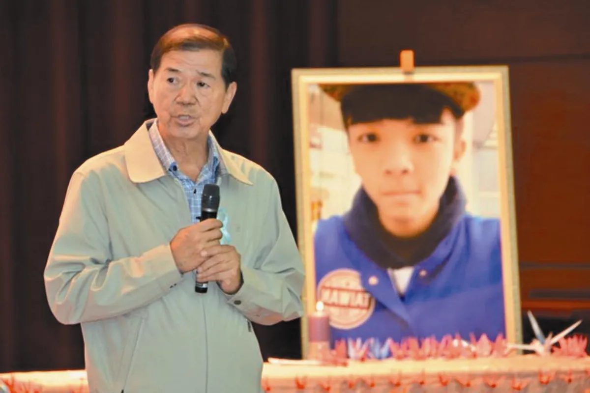 車禍過世學生 胡瀚文遺愛 家屬捐佛大2百萬
