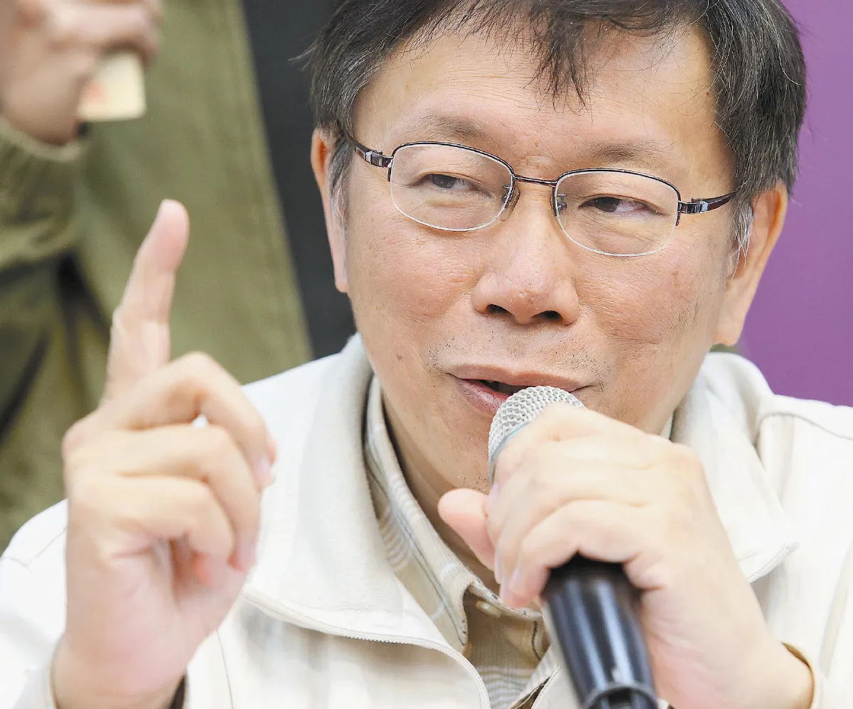 廢派出所？柯：一個主意