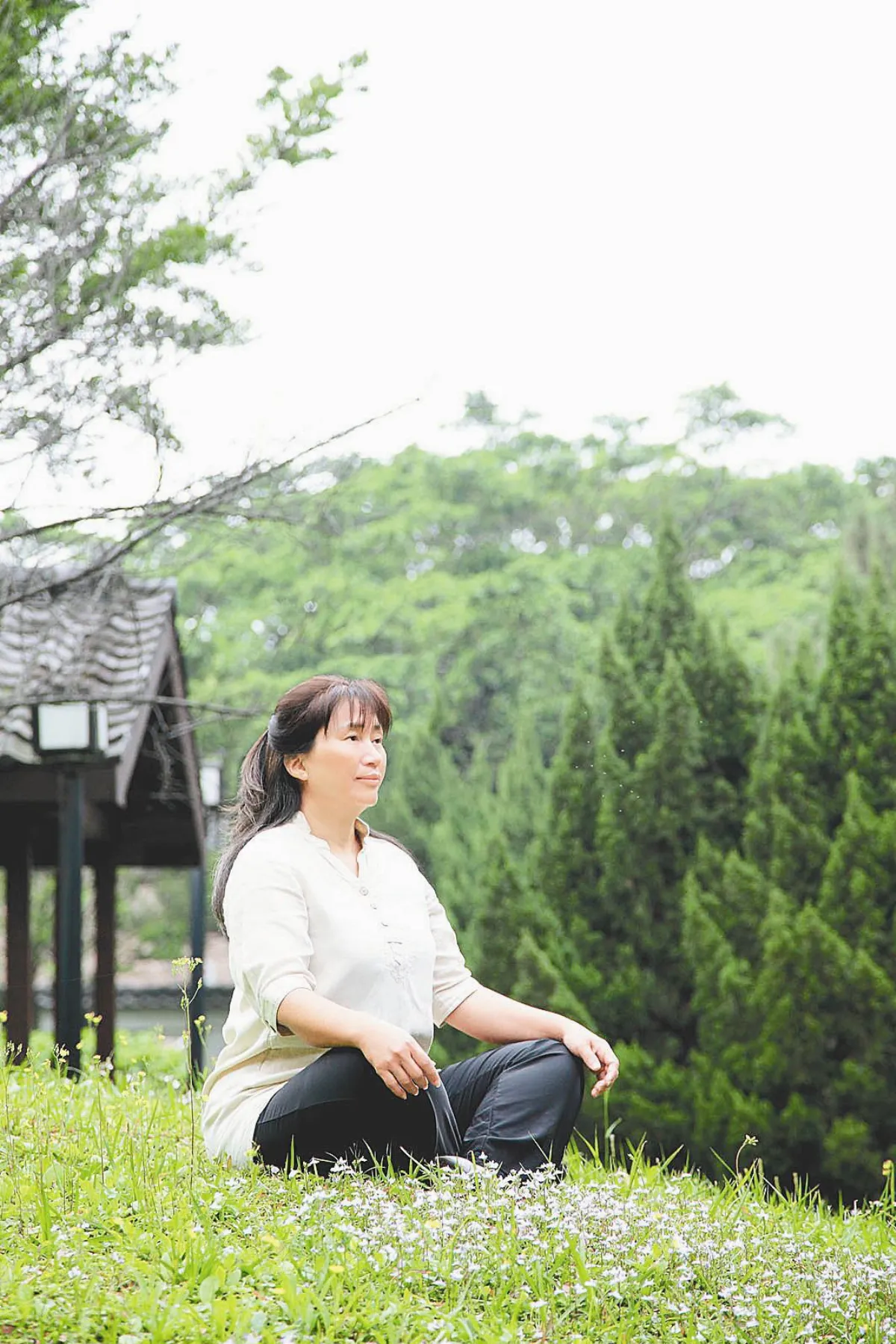 依循自然律例  遠離病痛與老化