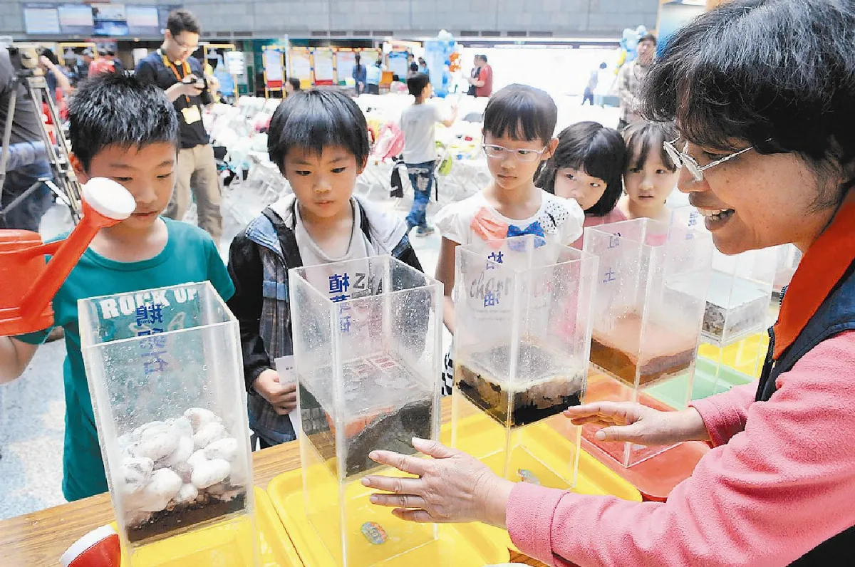 有水思無水之苦  水利調控更靈活