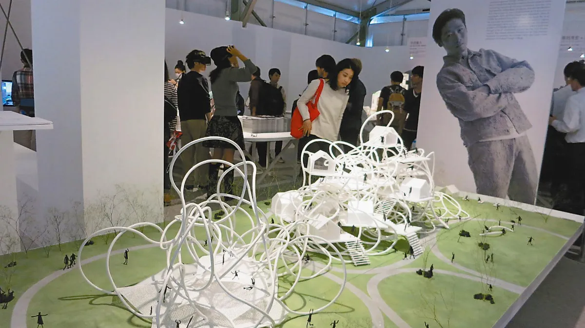 巧遇2014 東京設計師周 TOKYO DESIGNERS WEEK 2014