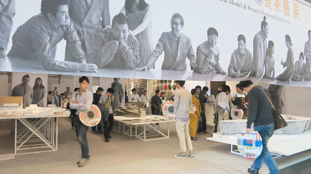 巧遇2014 東京設計師周 TOKYO DESIGNERS WEEK 2014