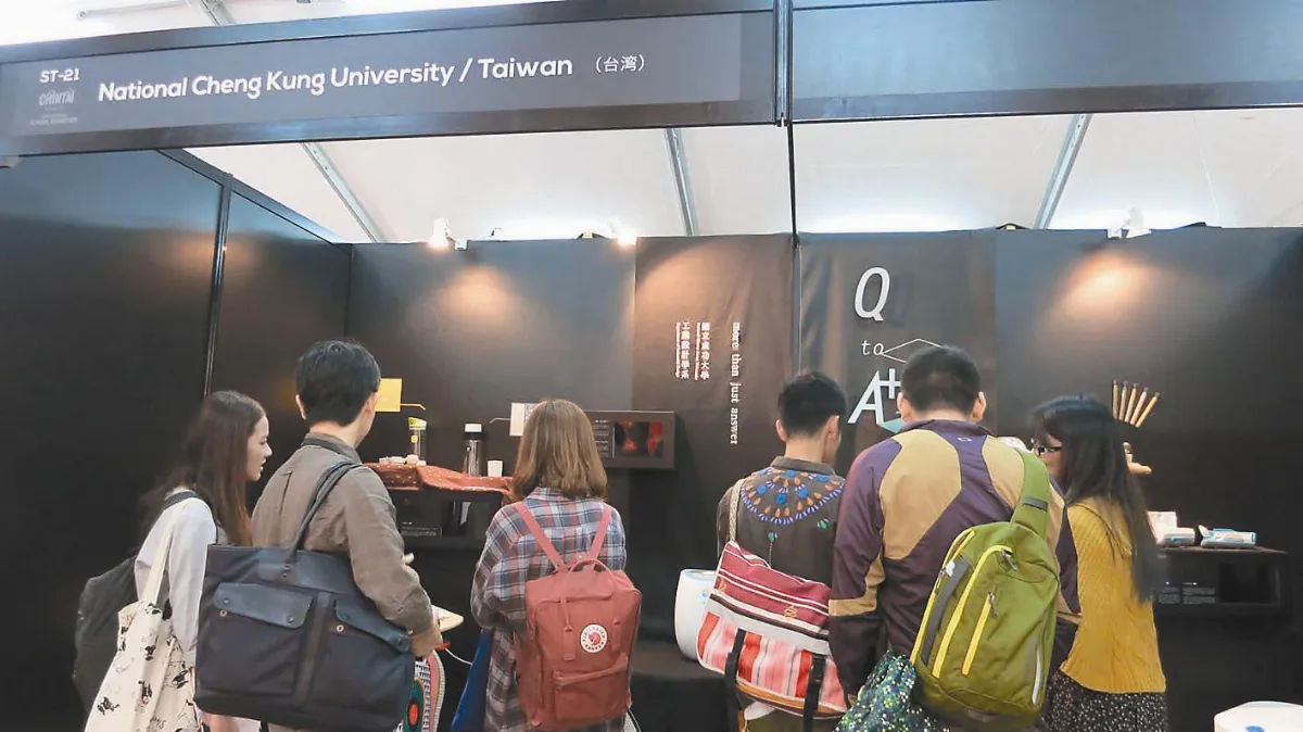 巧遇2014 東京設計師周 TOKYO DESIGNERS WEEK 2014
