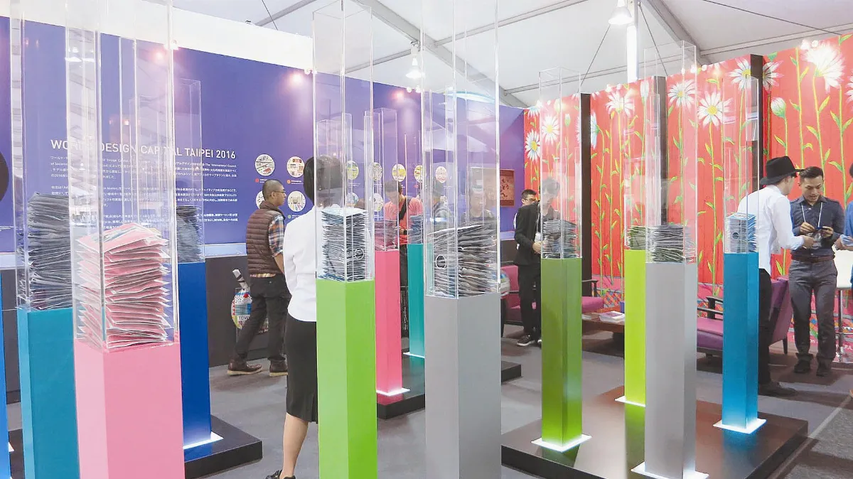 巧遇2014 東京設計師周 TOKYO DESIGNERS WEEK 2014