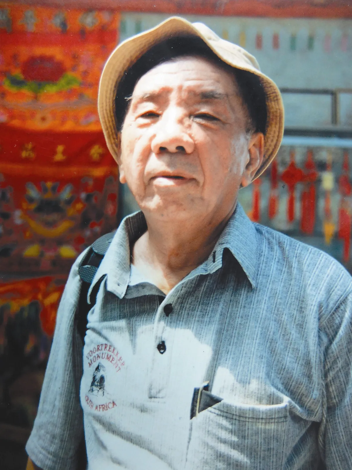 人間菩薩洪敏麟教授