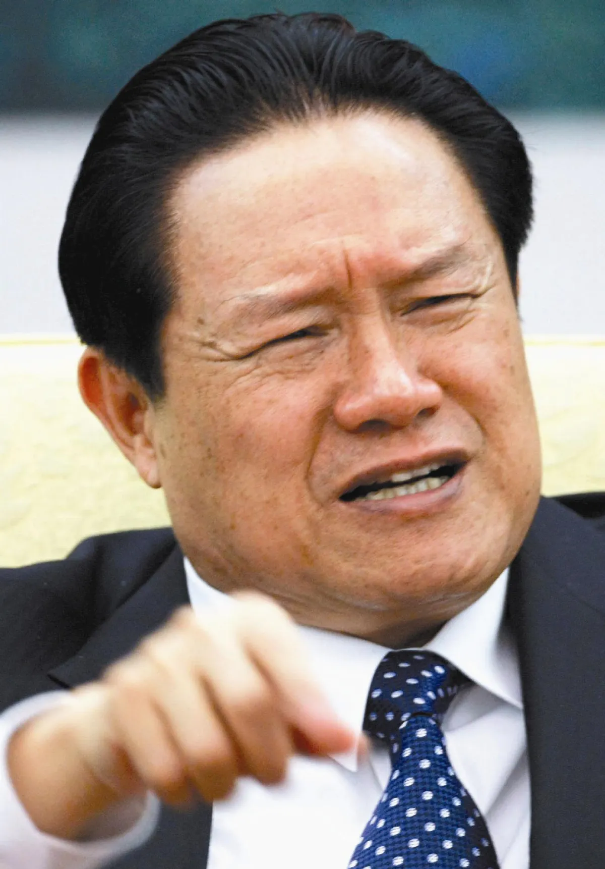 5重罪加身 周永康恐判死刑