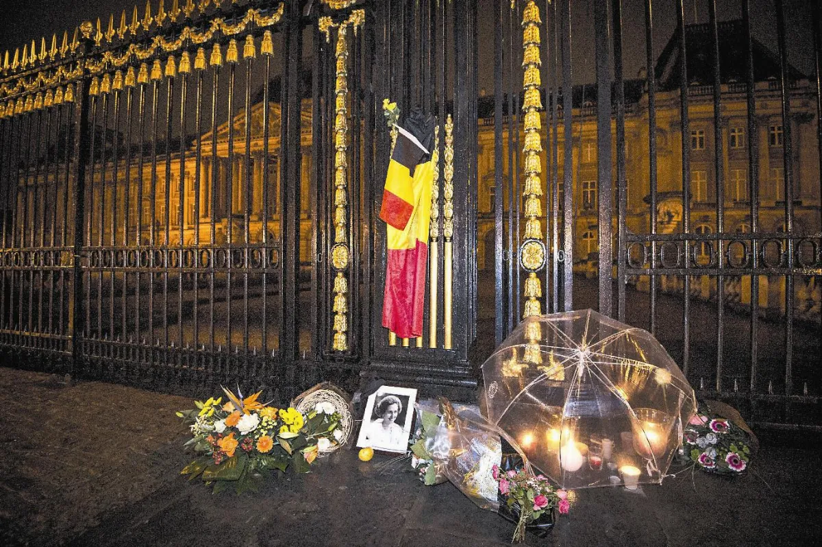 比國皇太后辭世  享壽86