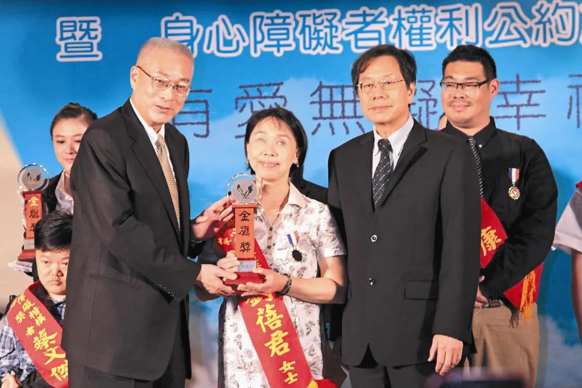 人不會有障礙 環境才是禍首