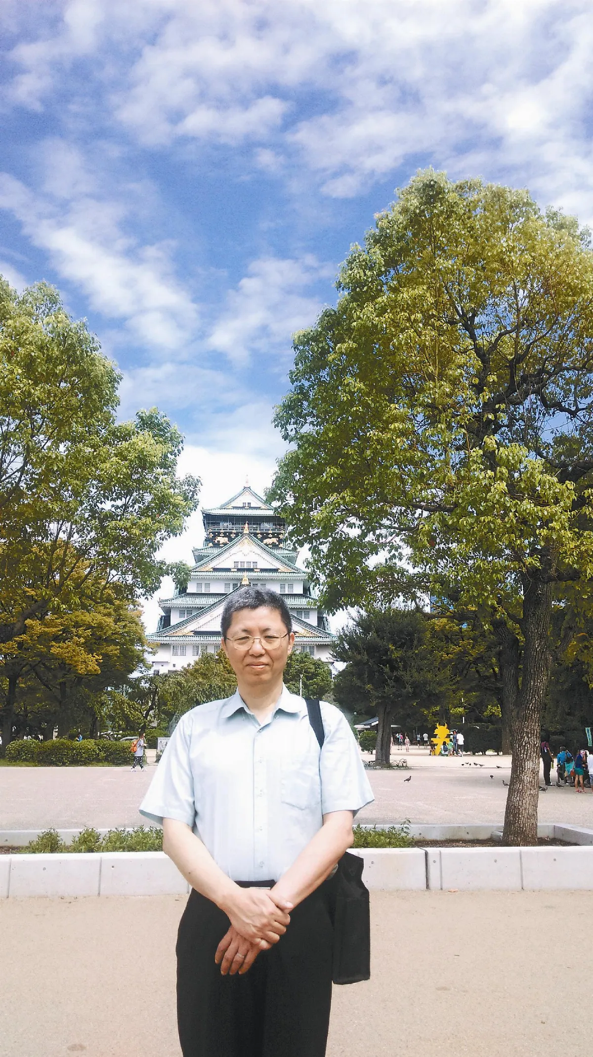 謝大寧 用生命研讀、體會佛學