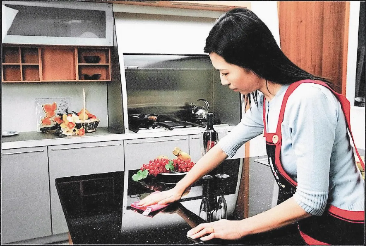 杏福按個讚 掃除力自我檢查