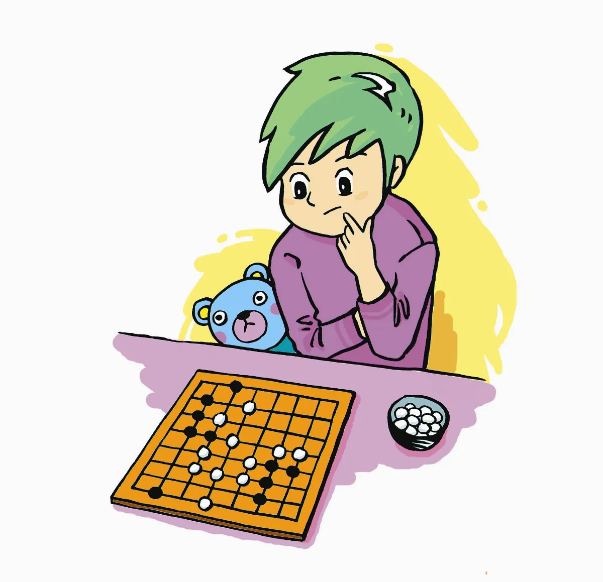 俚語好好玩 多藝多師藝不精 專精一藝可成名
