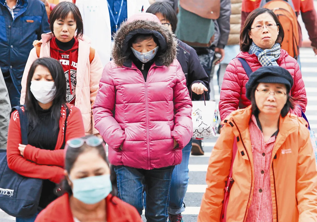 北部下探11℃ 全台凍到下周日