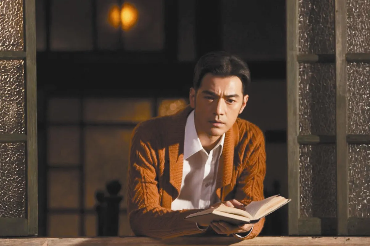 院線片 《太平輪：亂世浮生》 徬徨人世愛的信仰