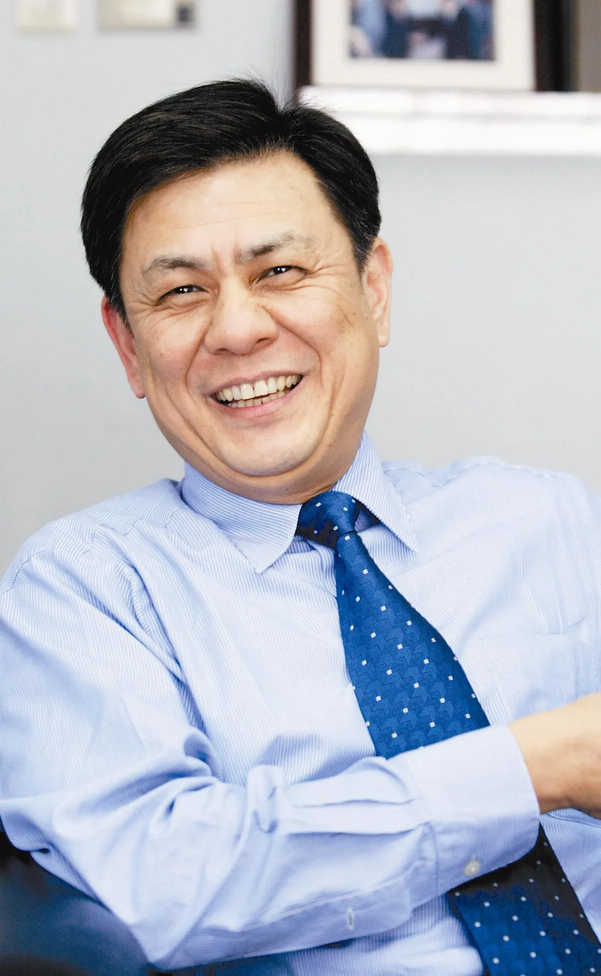 創客微信平台「Terry & Friends」發起人 程天縱 創新動能 來自創客