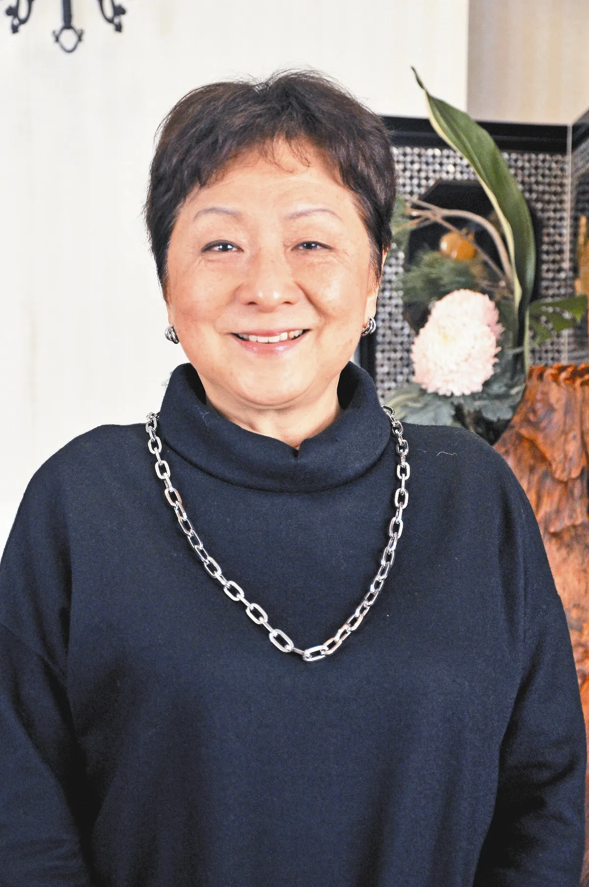 勤快律己 以此為人生榜樣