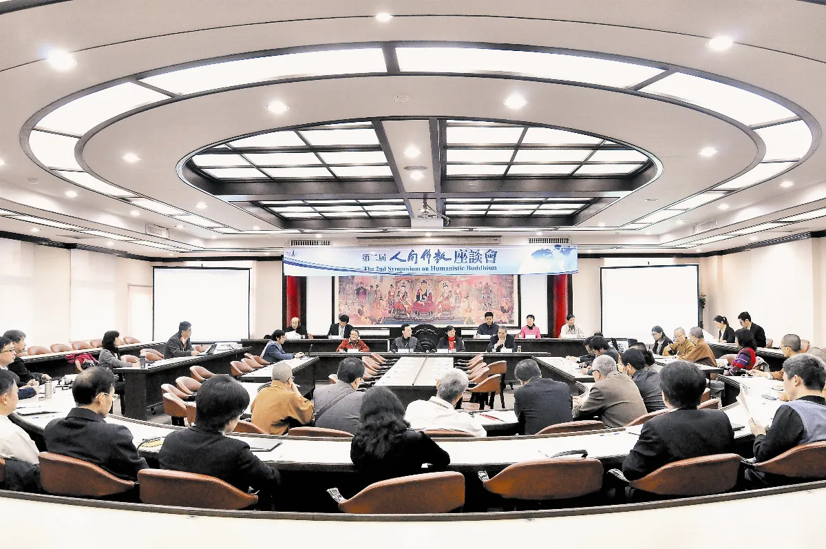 人間佛教 佛法全球化的力量