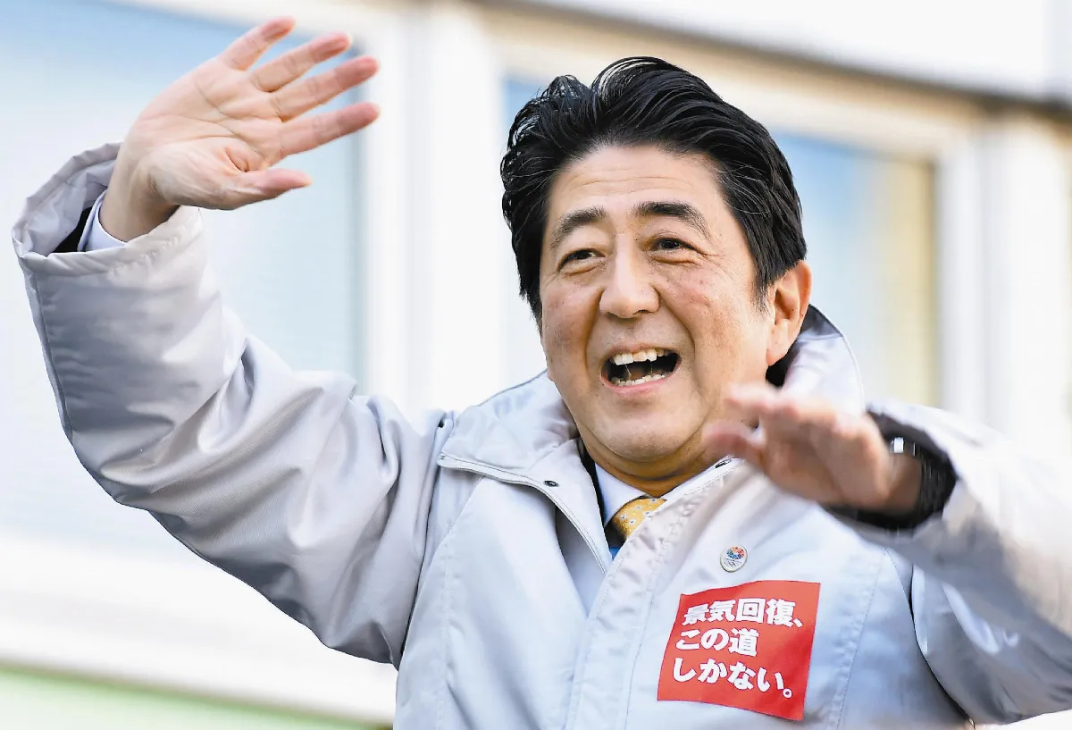 日大選落幕 安倍順利連任