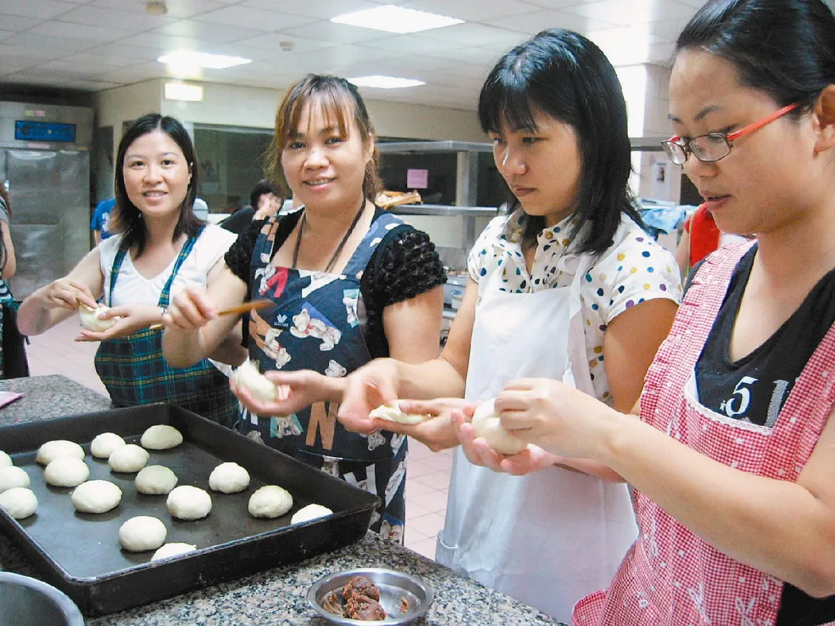 國小念到高職 還開小吃店