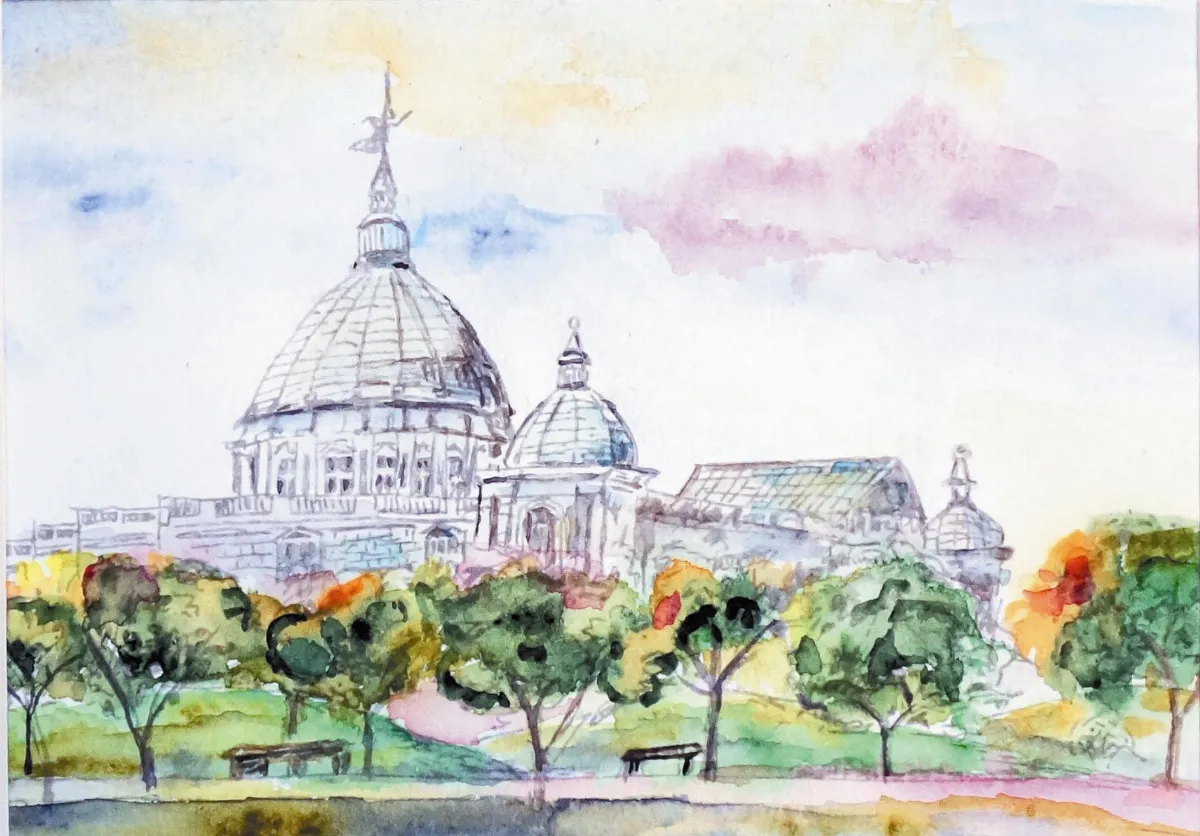 寶島覽勝 奇美博物館