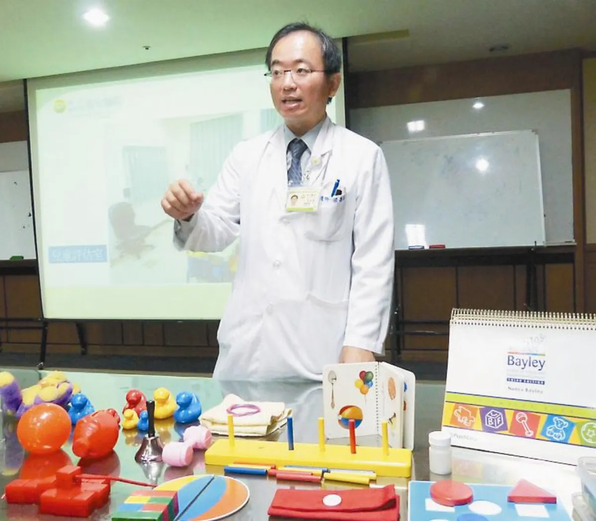 發展遲緩 6歲前是療育關鍵期