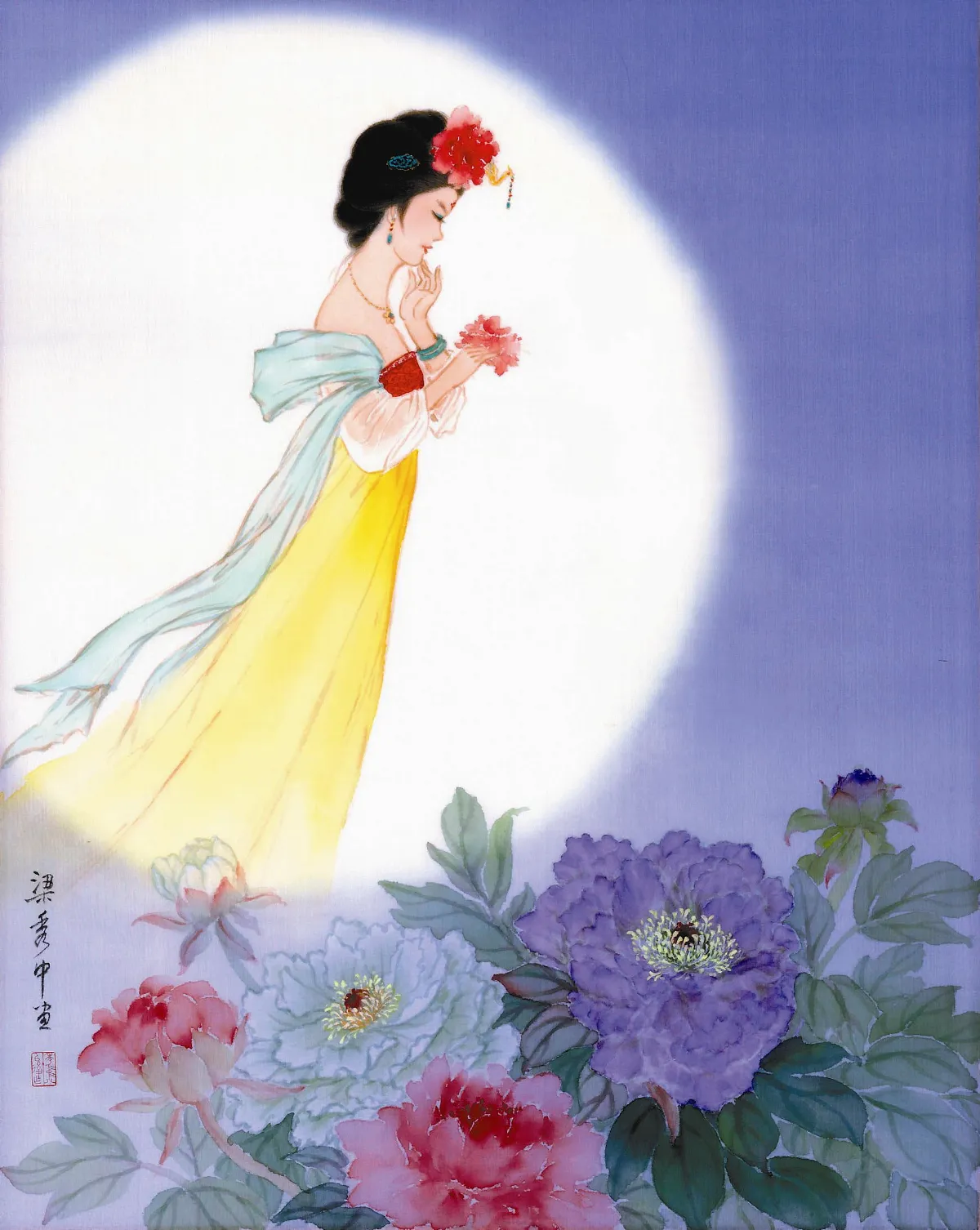 【藝林漫賞】 梁秀中師生作品展